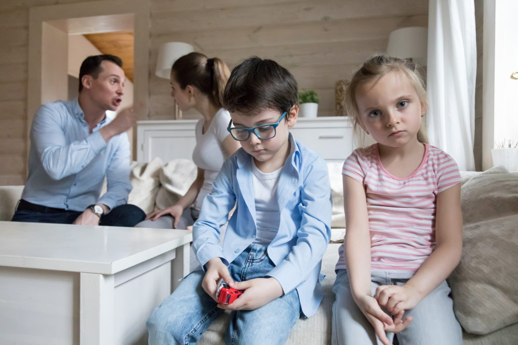 Child Custody in Ontario Mississauga